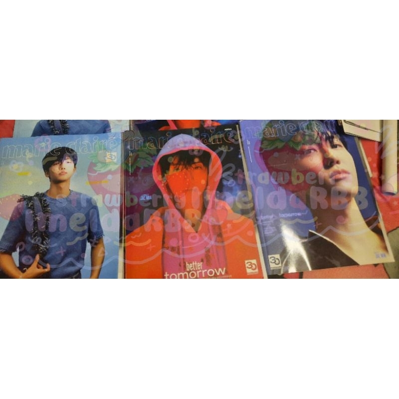 [baca desk] jaemin marie claire || jaemin wwd || jaemin arena homme+ || jaemin magazine || majalah j