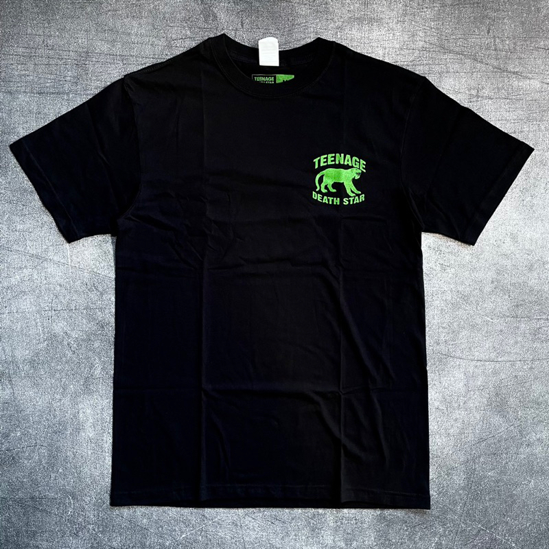 Tshirt Teenage Death Star - Indian Summer Official Merchandise
