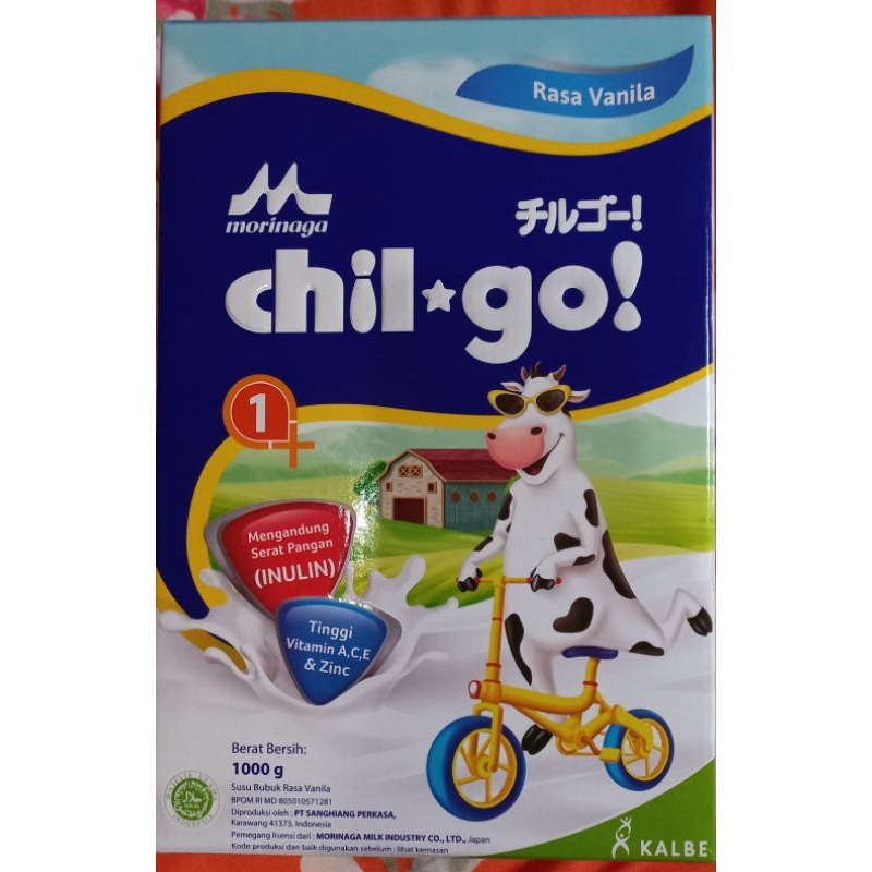 

Chil-go