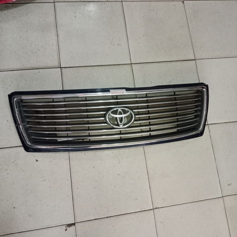 grill kijang krista