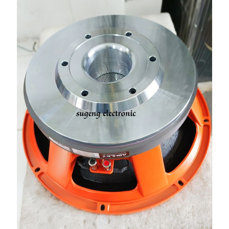 SPEAKER 15 inch ASHLEY ORANGE-155 SUBWOOFER