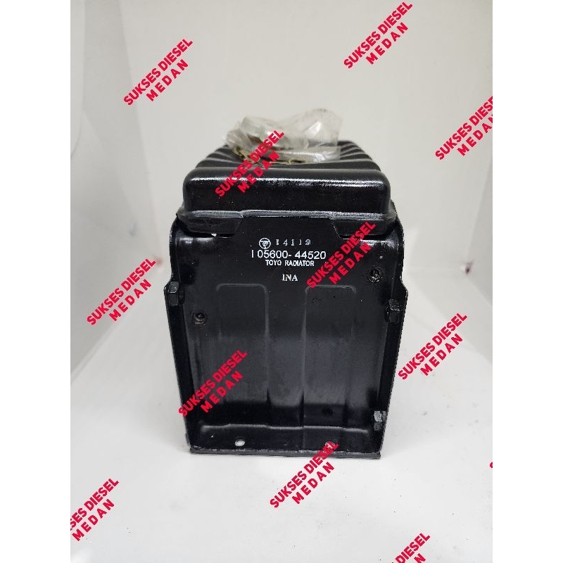 TF105 TF115 Radiator Kondensor Mesin Diesel Yanmar TF-105 TF-115 TF 105 Original