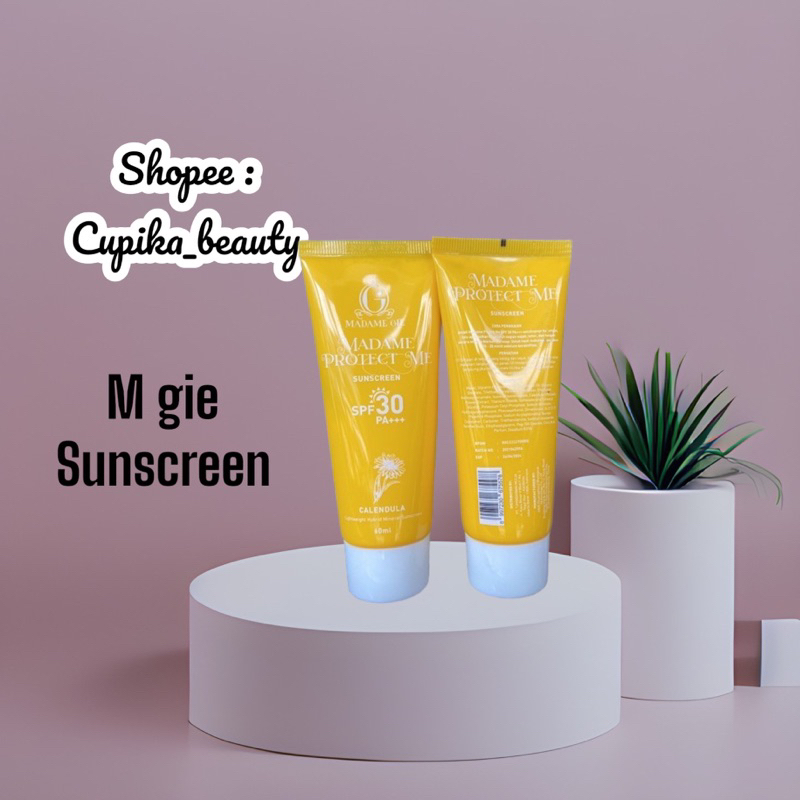 [pk.x]spf 30 -- madame gie sunblok spf 30 -- madame gie sun protection spf 30