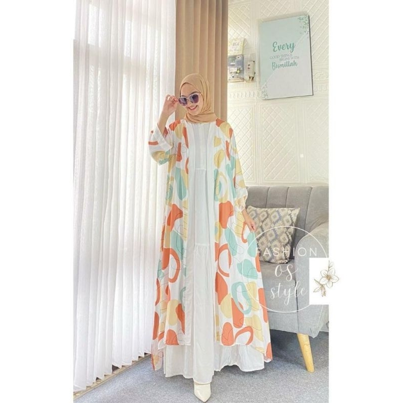 Oneset Dress by OS Fashion