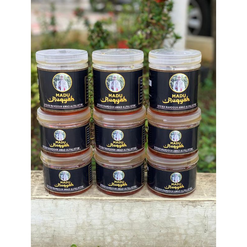 

Madu ruqyah 500g