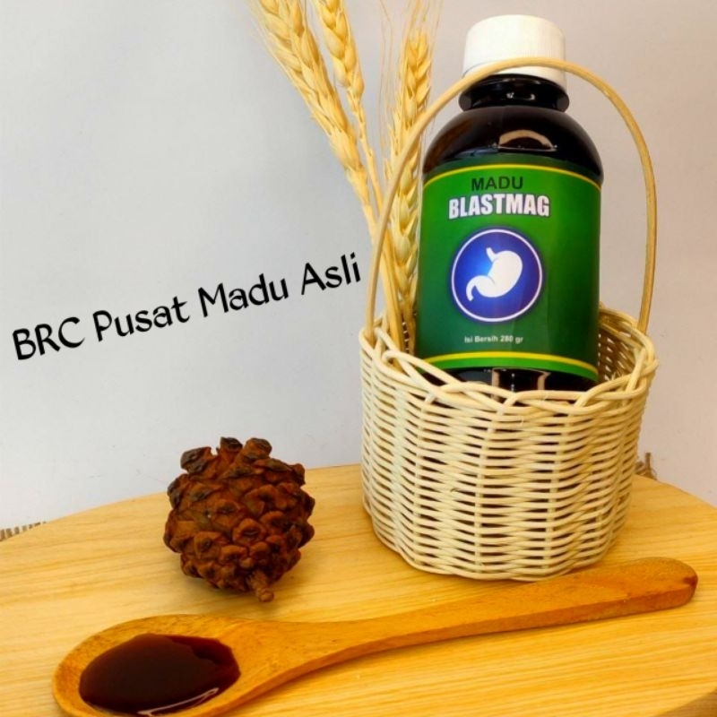 

Madu Blastmag BRC Pusat Madu Asli