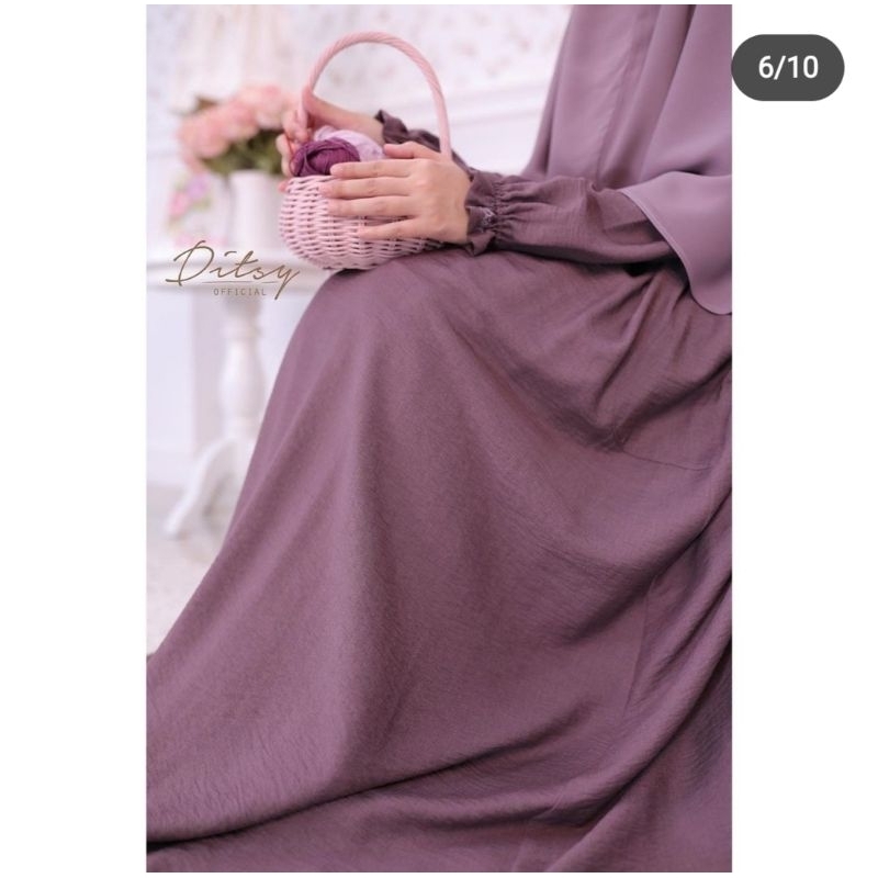 livy crinkle open order maret 2023 ditsy