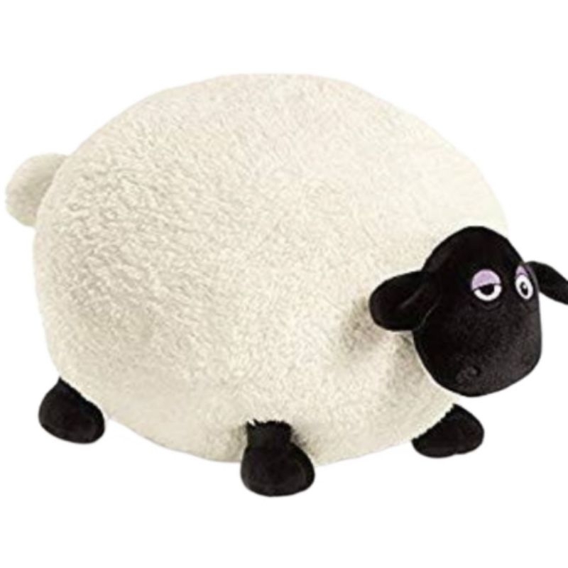 BONEKA BINATANG DOMBA KAMBING KARAKTER MAINAN