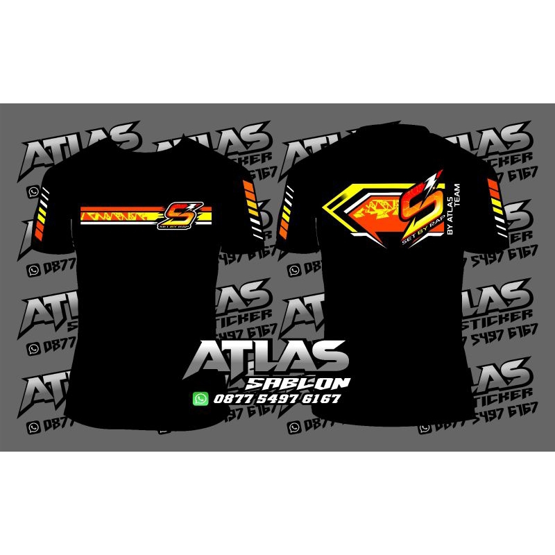 KAOS SETBYRAP BY ATLAS TEAM