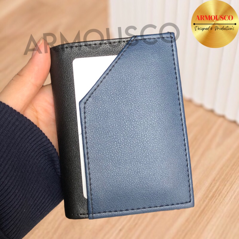 DOMPET KARTU CARD HOLDER UNTUK PRIA DAN WANITA MODEL TERBARU