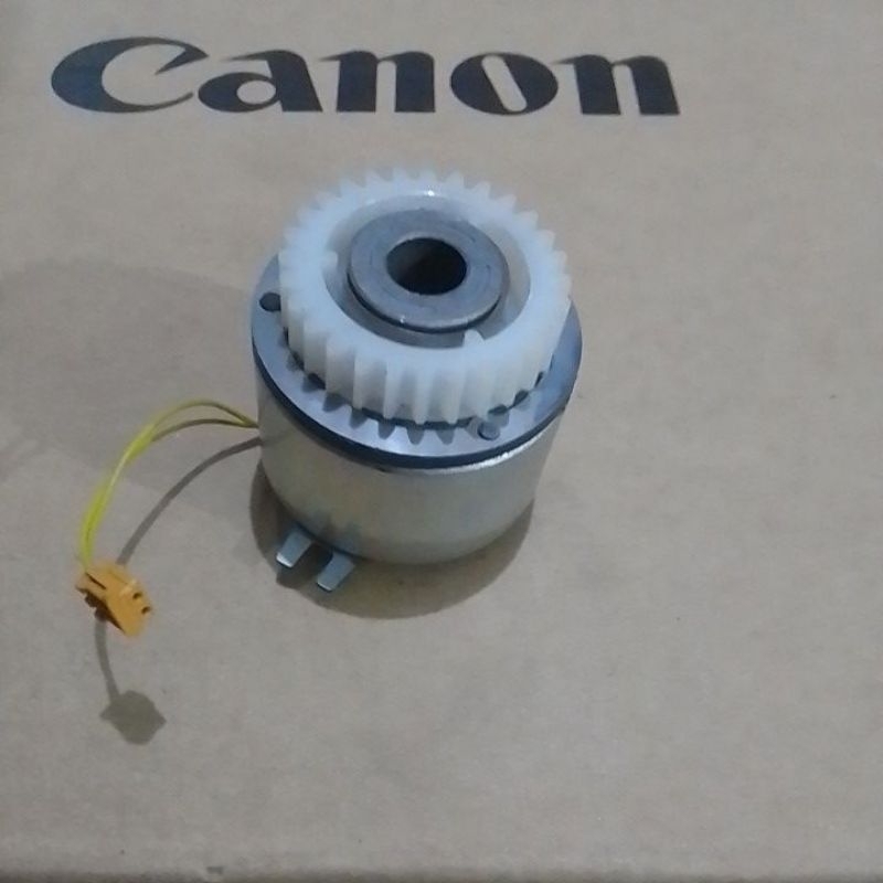 Motor Clutch Regist mesin fotocopy canon IR 5000/6020/5570/5075