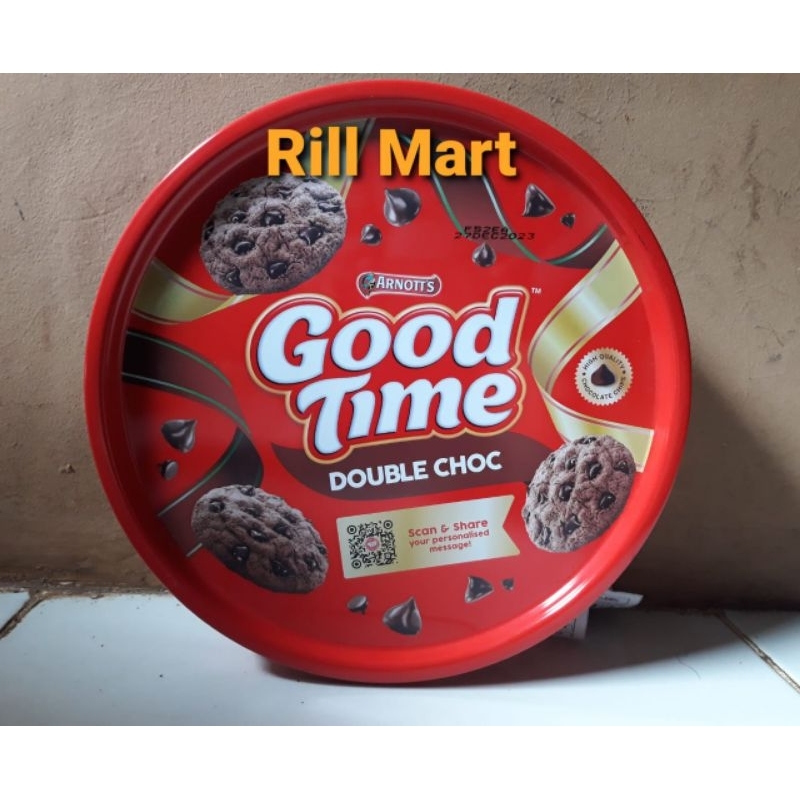 

GOOD TIME KALENG 256g