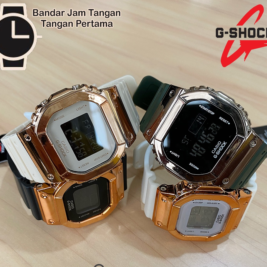 G-Shock Digital Premium Jam Tangan Wanita dan Pria