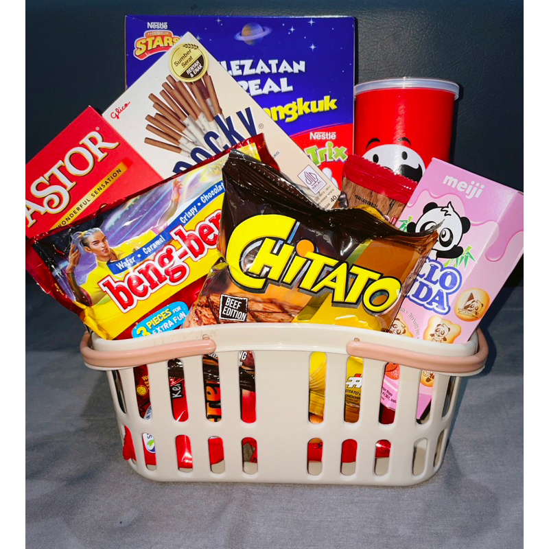 

hampers lebaran / ulang tahun