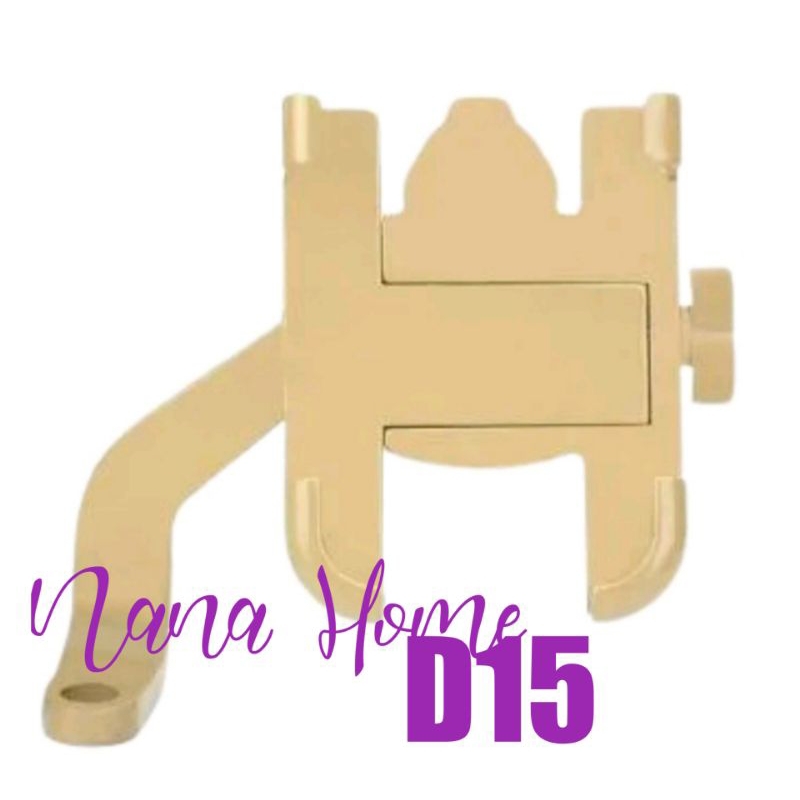 Holder Hp Motor Spion Bahan Besi