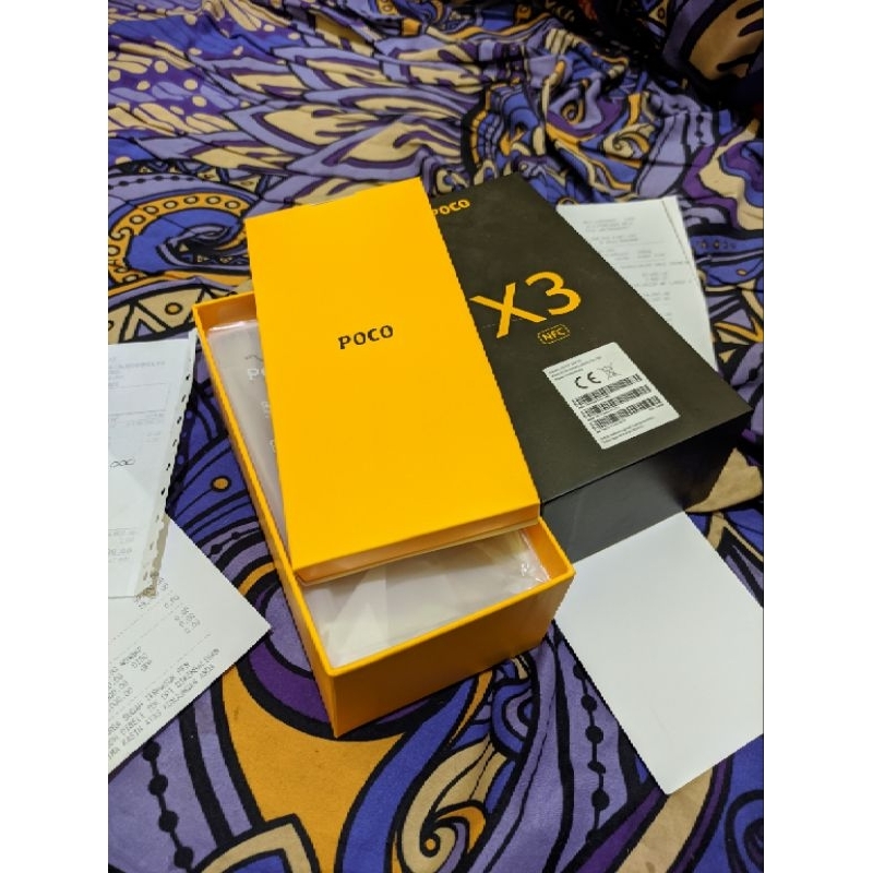 poco x3 nfc (matot)
