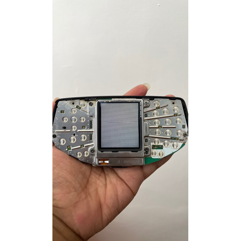 Nokia N-Gage Classic Bahan