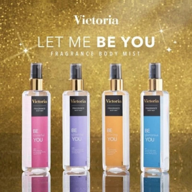 Victoria Body Mist 100ml