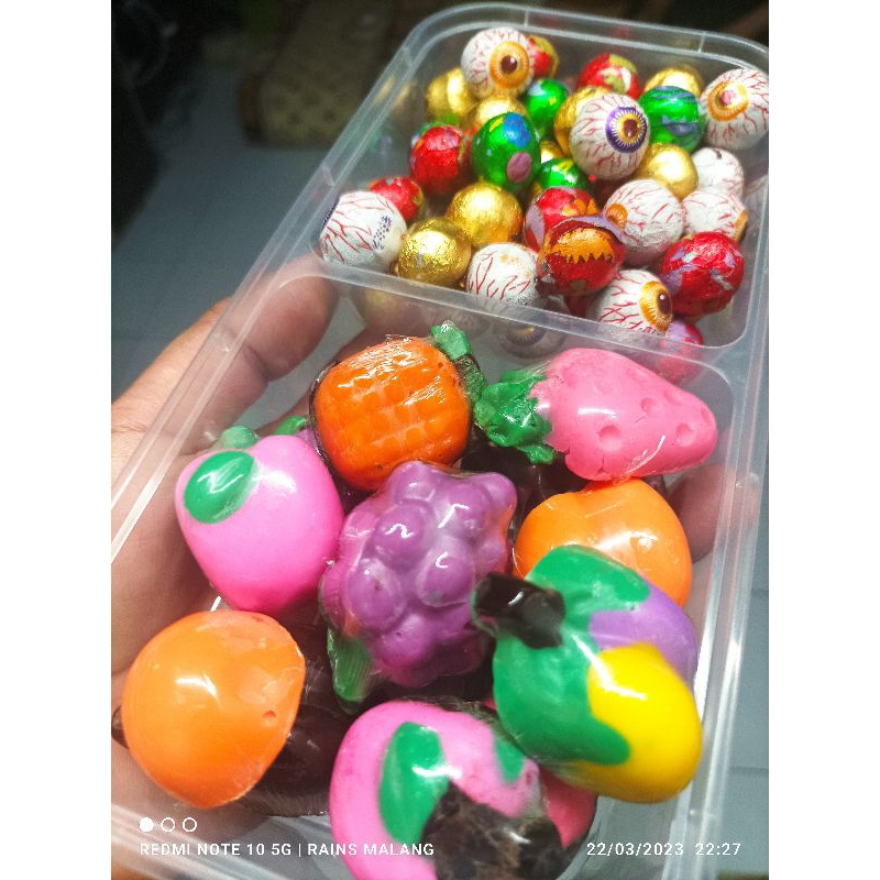 

paket coklat sekat 2