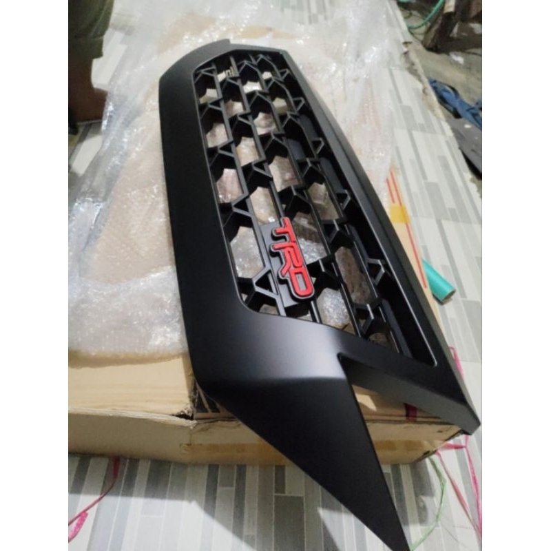 Grill rush terios 2018 - 2021 model TRD