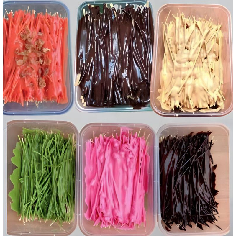 Mie Lidi Lumer Manis