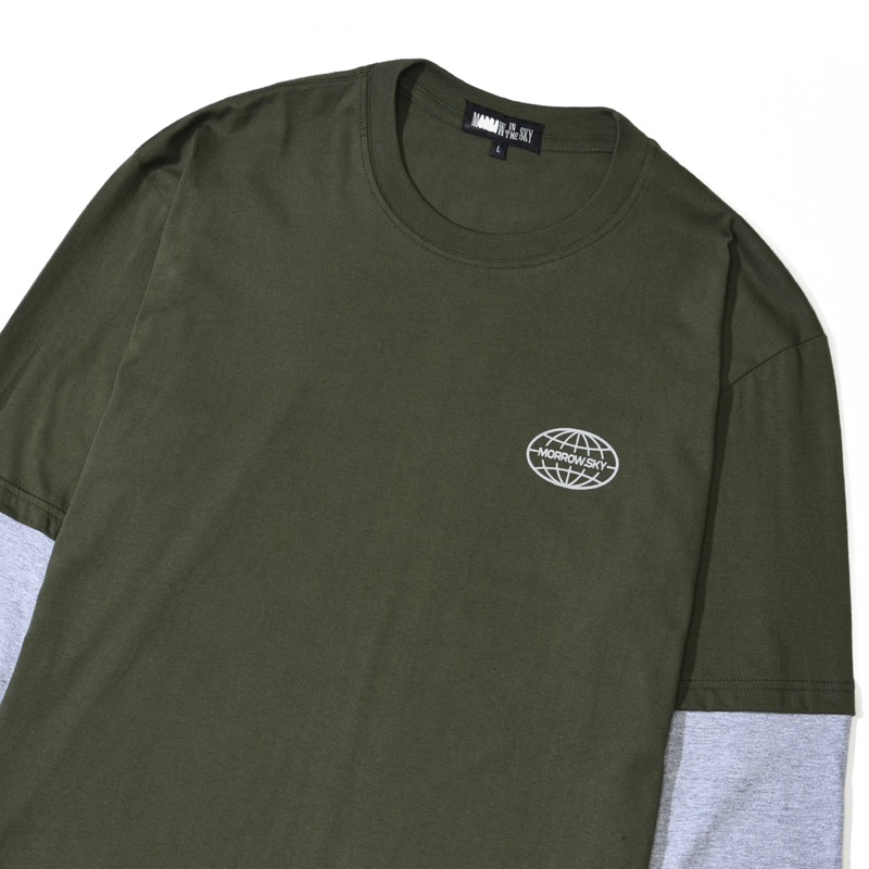 Longsleeve Double Layer | Morrowsky