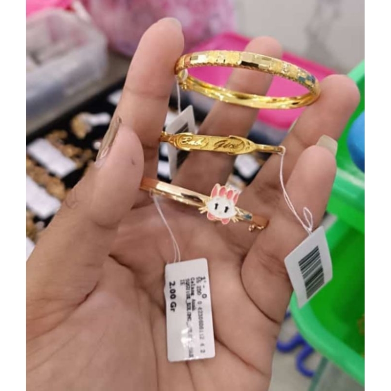 JASTIP SEMAR NUSANTARA GELANG BABY