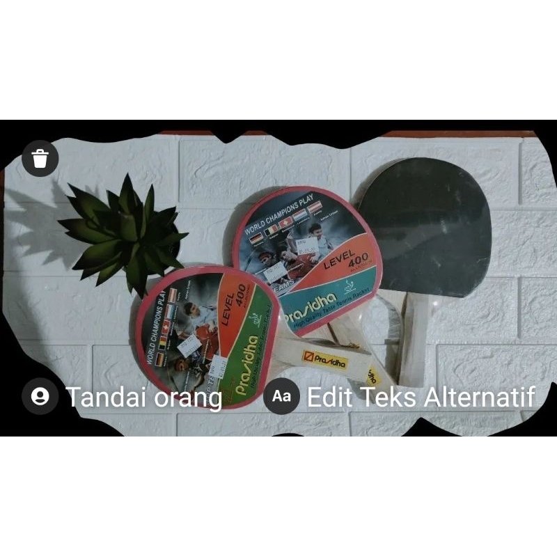 bed tenis meja/pingpong prasidha