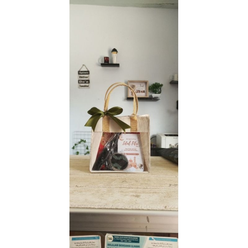 Tas Hampers Lebaran Custom