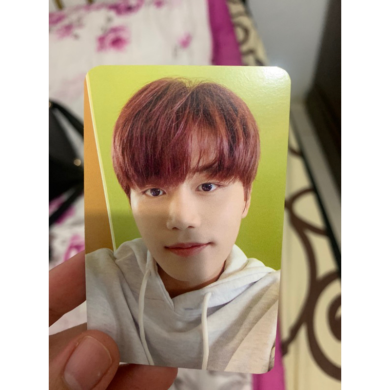 PC NCT Taeil Slowacid Autumn