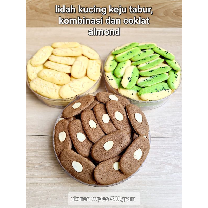 

Lindah Kucing Premium