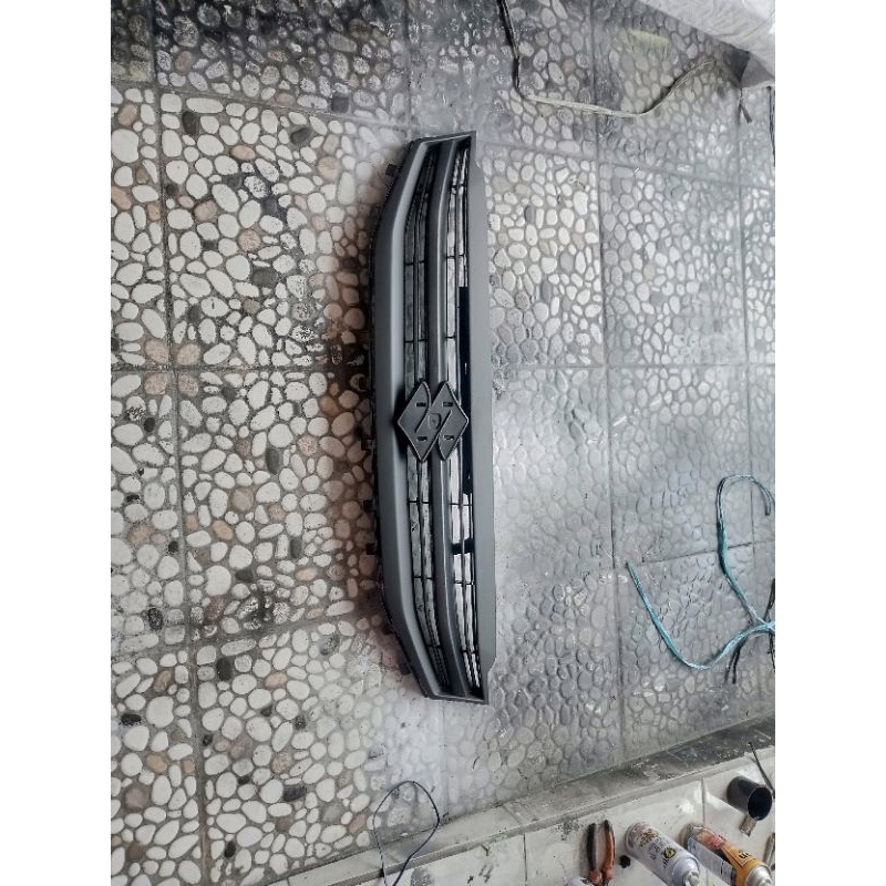 grill Ertiga tahun 2016