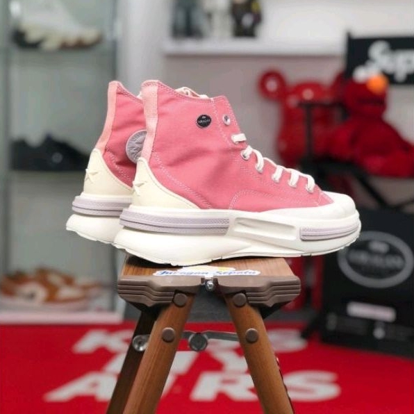 Converse Run Star Legacy CX High &quot;Rust Pink&quot;