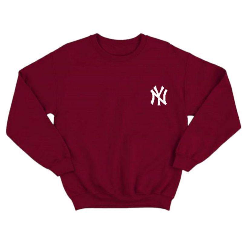 Sweater  LOGO NY JUMBO bigsize xxl xxxl xxxxl xxxxxl pria wanita.