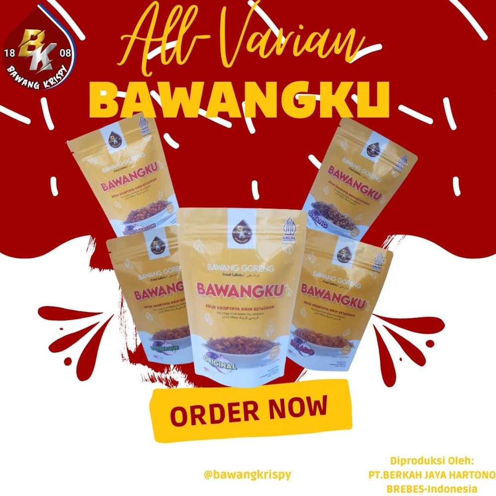 bagor bawangku