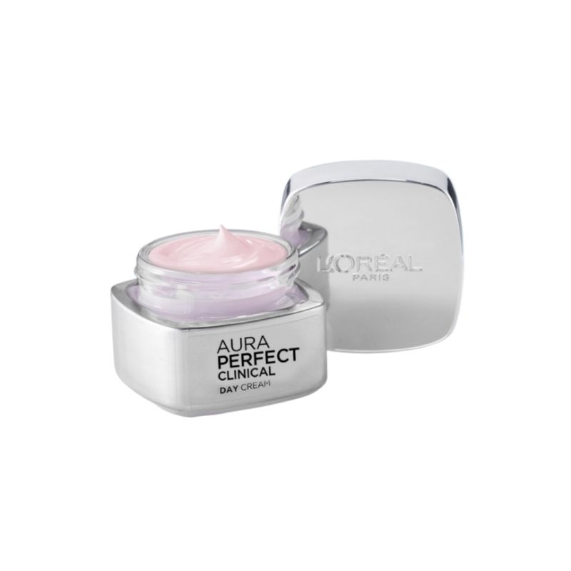 LOREAL Aura Perfect Clinic Day Cream 50ml.