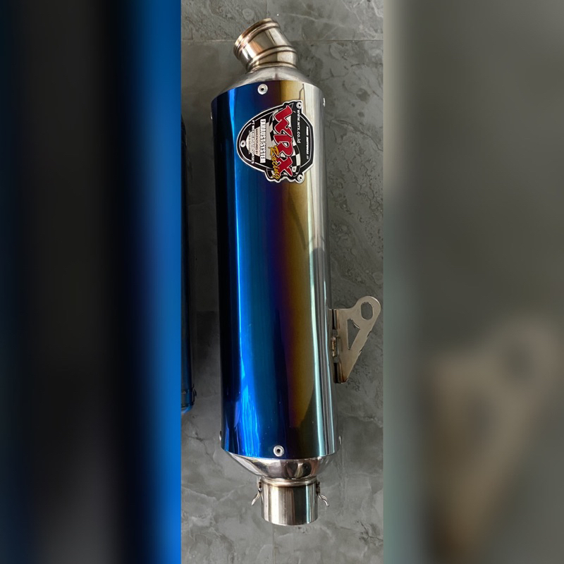 Wrx gp3 k3 high sport halfblue hb