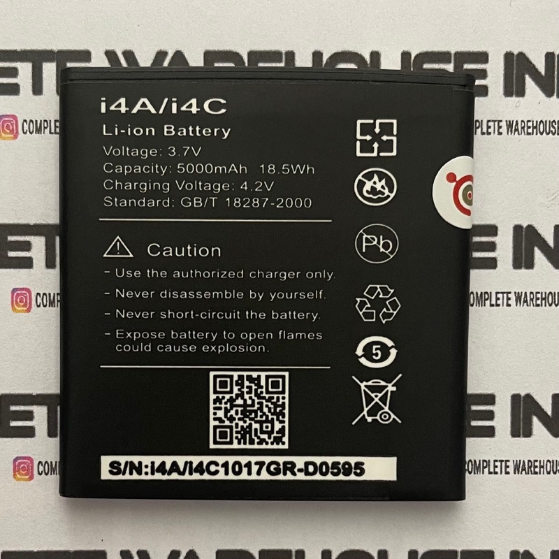 BATERAI ADVAN i4A / BATT ADVAN i4C | BATT ADVAN i4A / BATT ADVAN i4C ORIGINAL