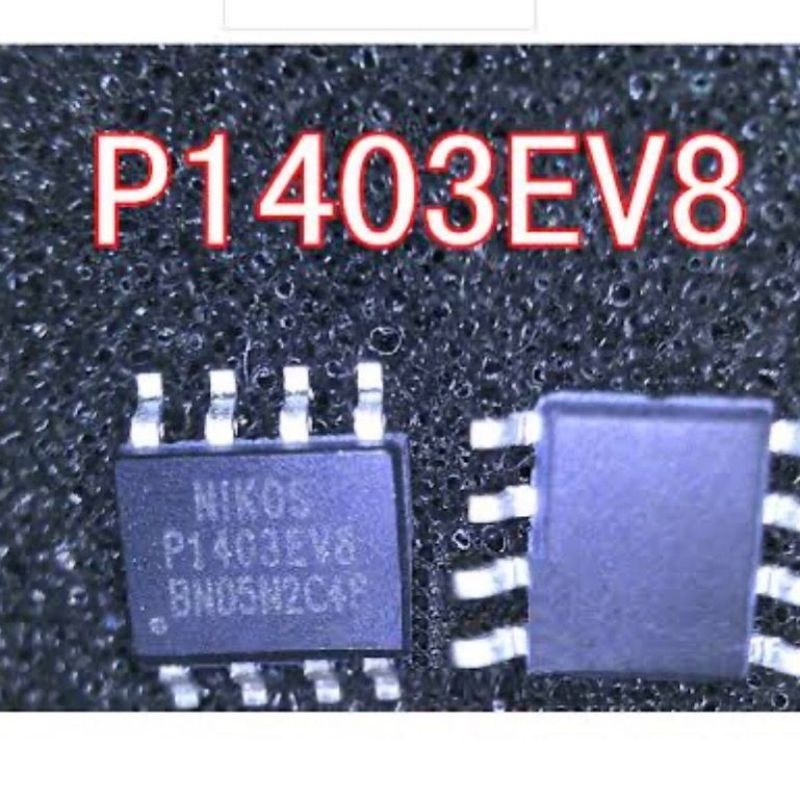 MOSFET P1403EV8 P-Channel