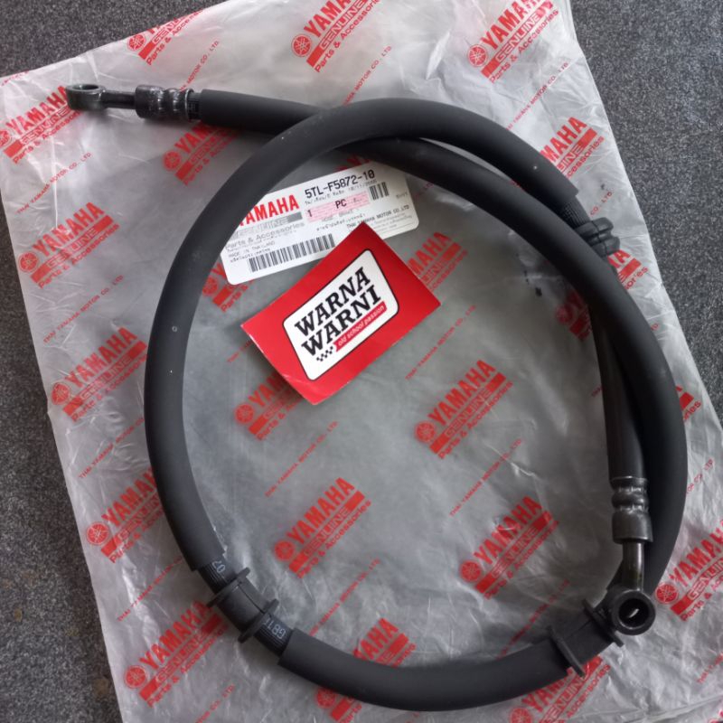 Brake hose selang rem depan mio sporty | 5TL-F5872-10