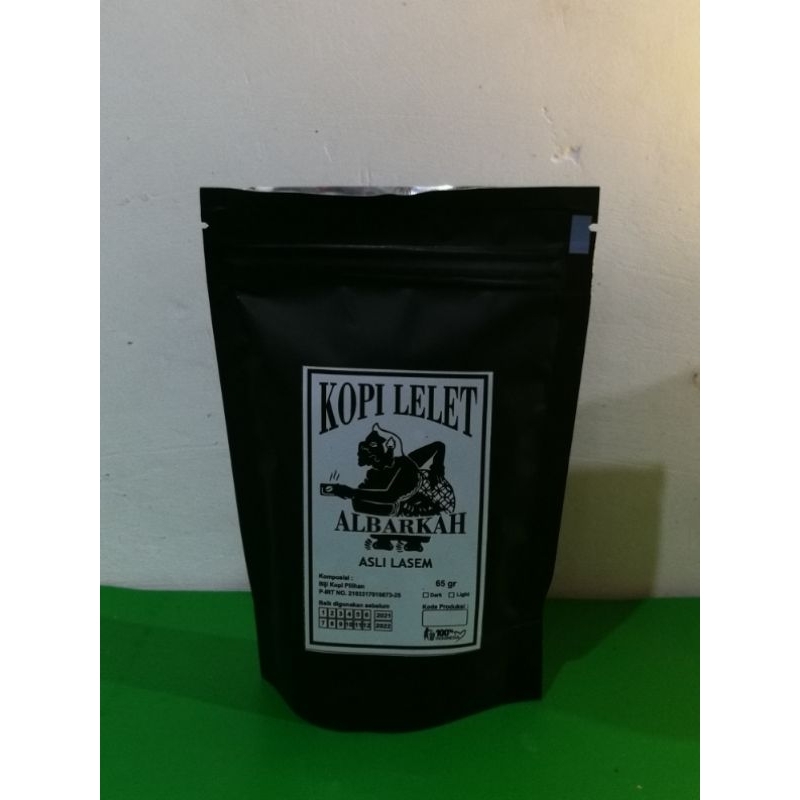 

kopi lelet lasem original