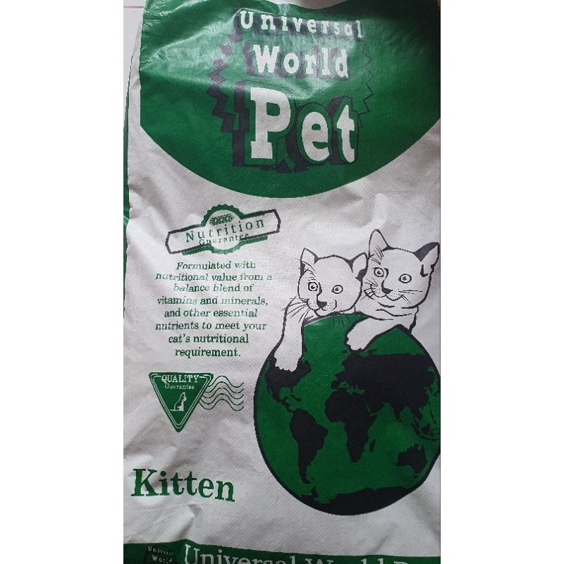 Universal Kitten 800gr