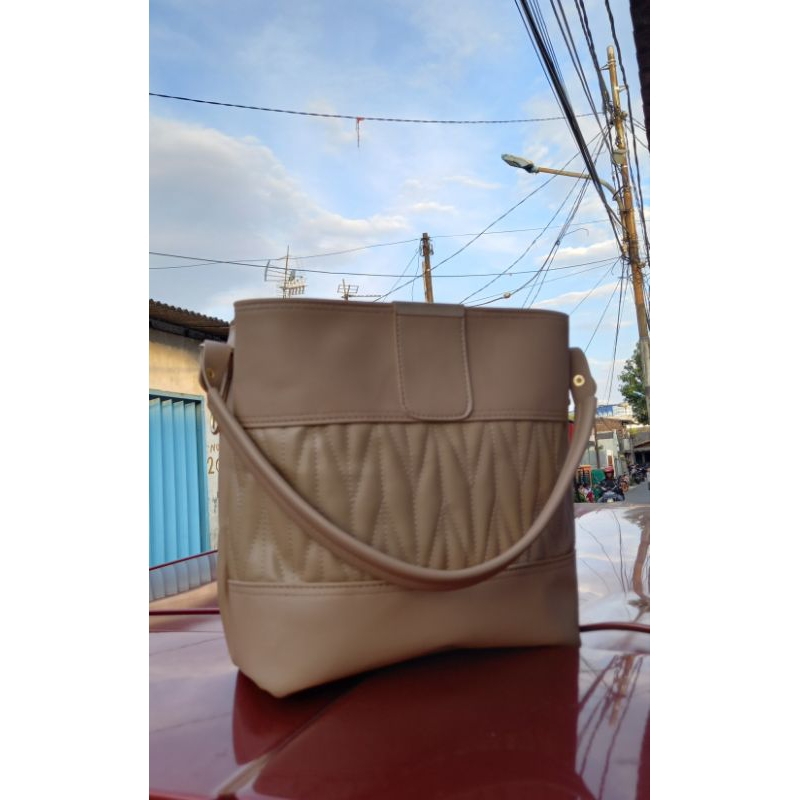 Tas Terbaru kode Jerindra size 20x24cm