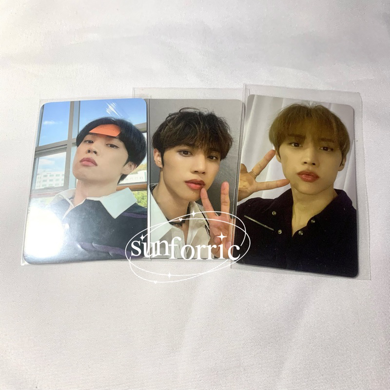[BOOKED] Sunwoo Azit Sticky Notes Post It Pair The B Zone Bangkok USA