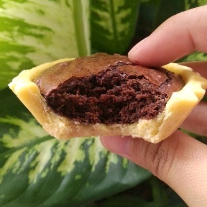 

Kue Pie Brownies