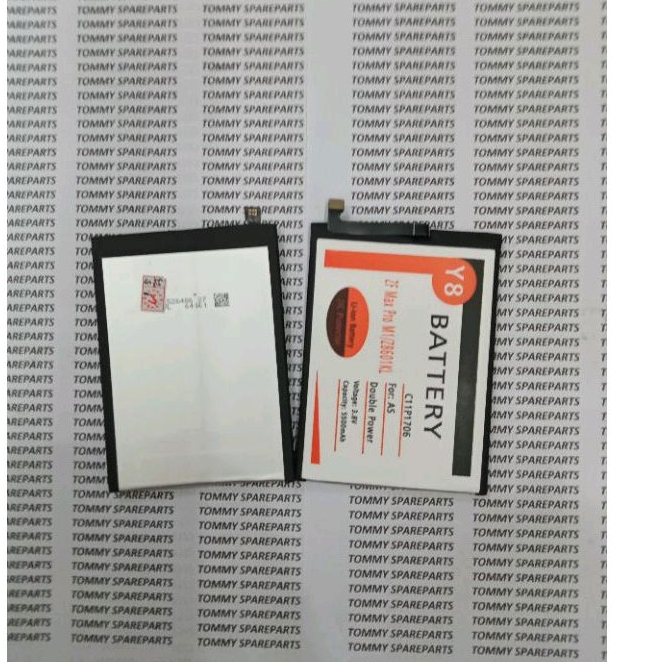 BATT BATERE BATRE BATERAI BATTERY ASUS ZENFONE MAX PRO M1 ZB601KL ZB602KL X00TD ZENFONE MAX PRO M2 Z