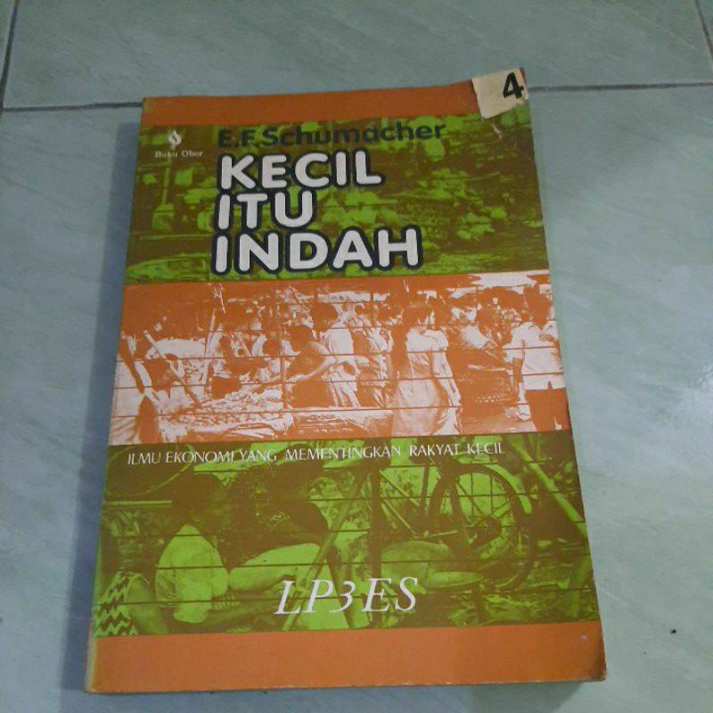 buku kecil itu indah