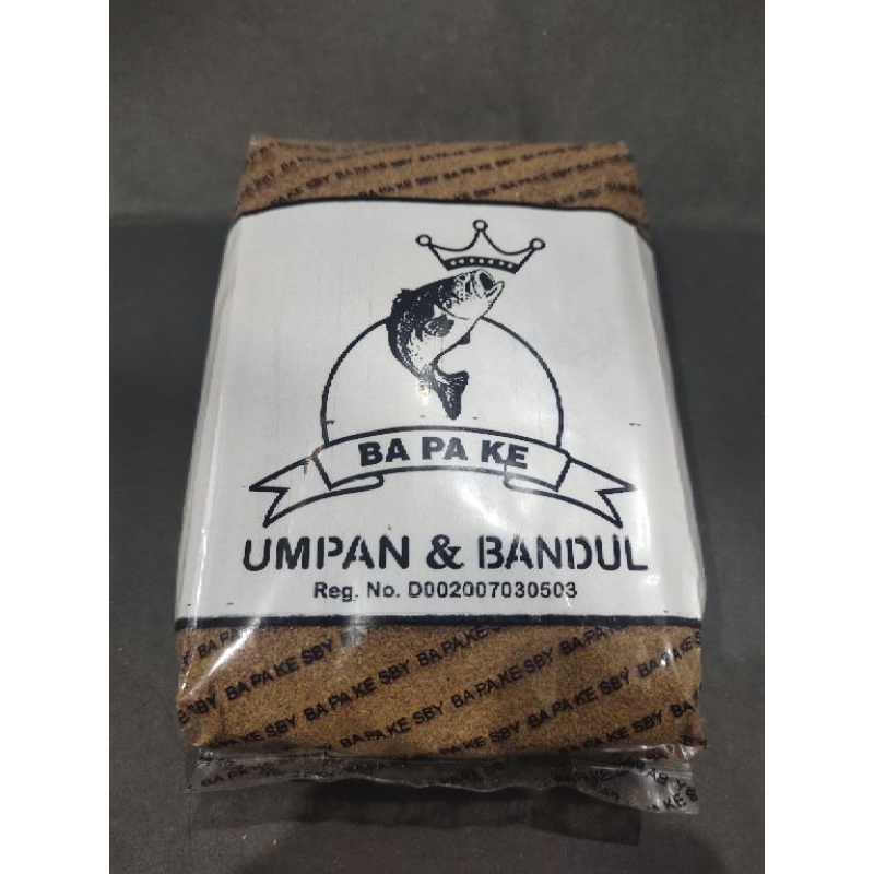 Umpan Pelet Bandul BAPAKE