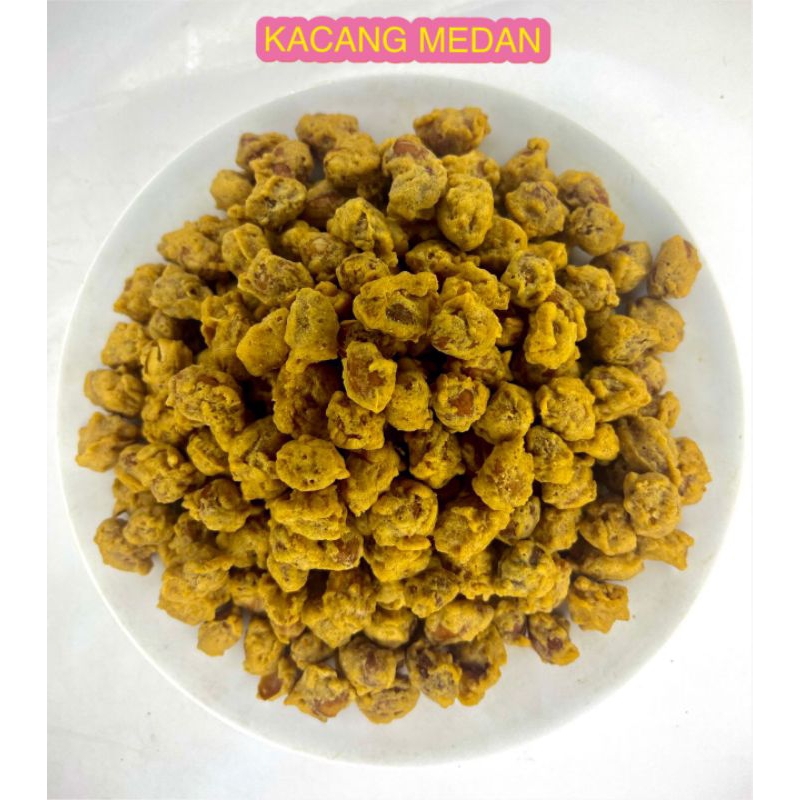 

KACANG MEDAN SUPER ENAK 500g