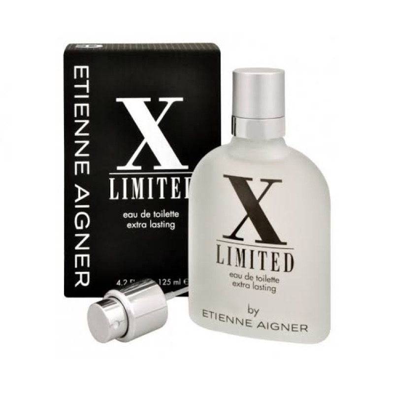 Etienne Aigner X Limited 125ml